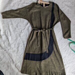 sweater dress